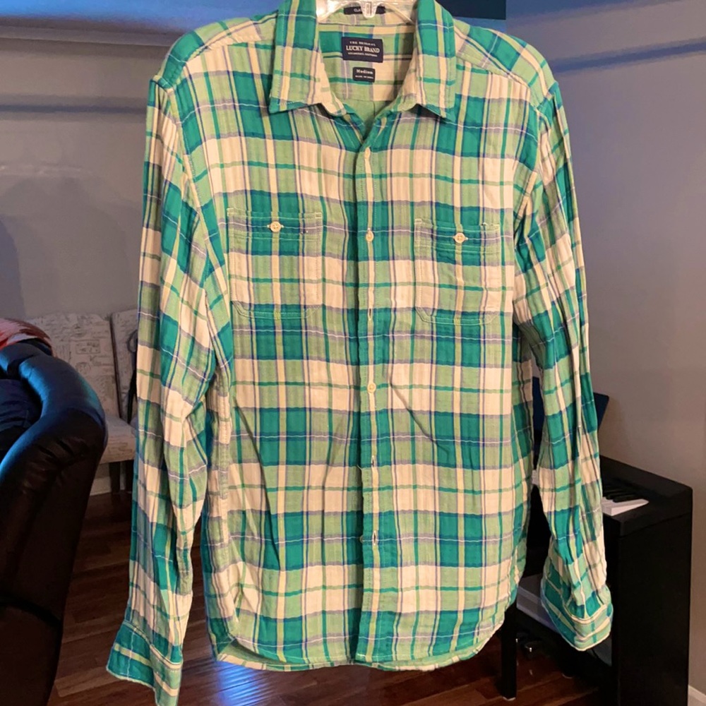 Lucky Brand - Green - Medium